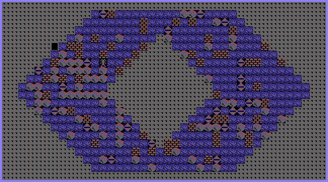 Cave 1. Delta1